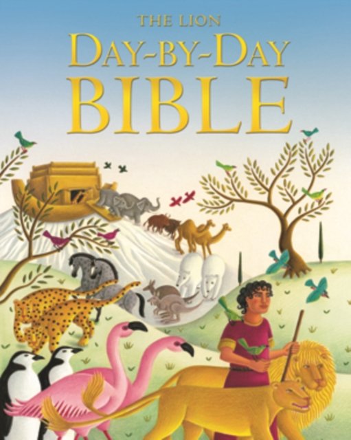 The Lion Day–by–Day Bible