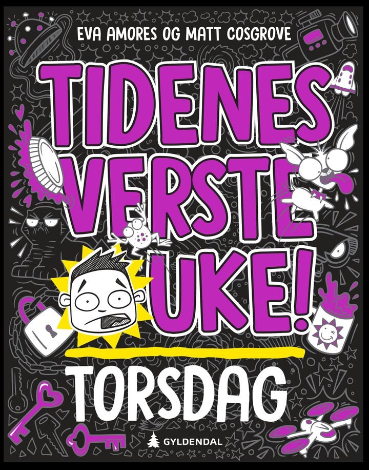 Torsdag Av Eva Amores, Matt Cosgrove