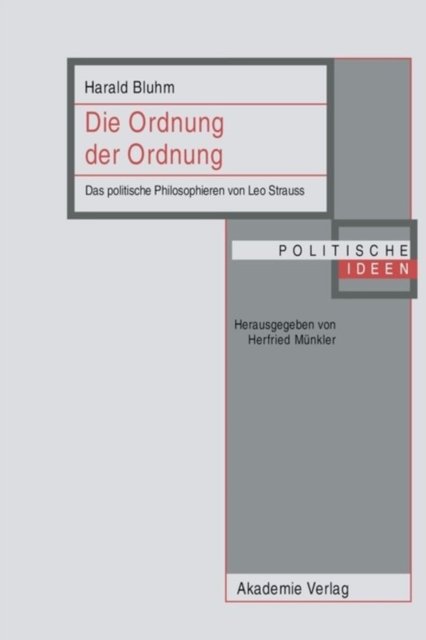 Ordnung der Ordnung