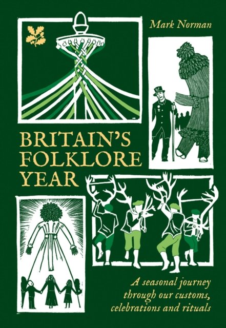 BRITAINS FOLKLORE_NATIONAL HB