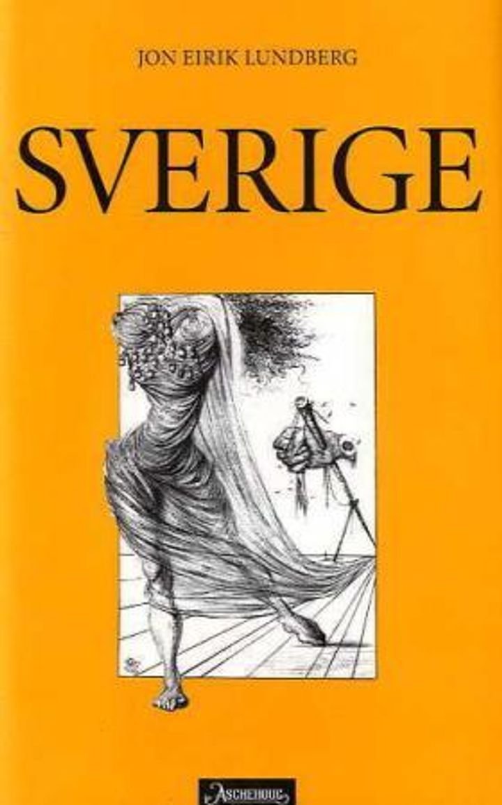 Sverige - en slags bok