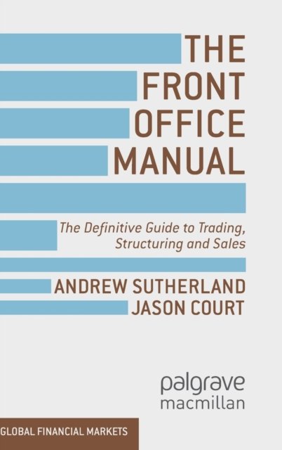 The Front Office Manual