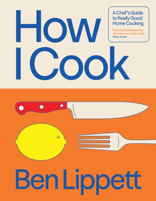 HOW I COOK HB