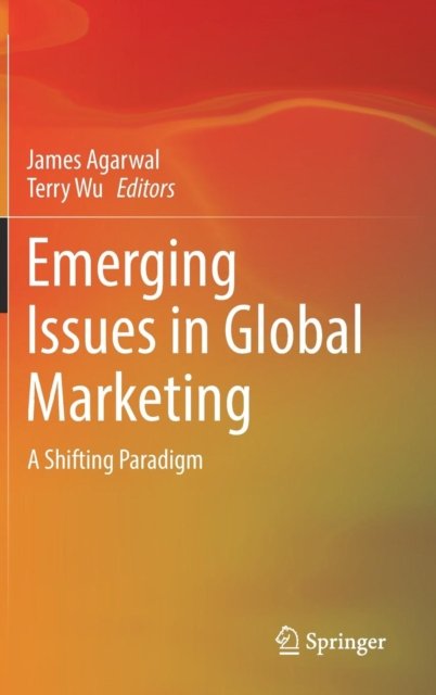 Emerging Issues in Global Marketing