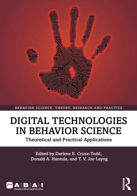 Digital Technologies in Behavior Science
