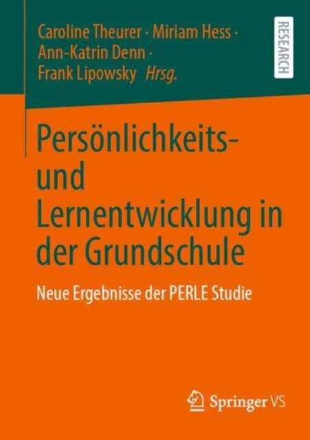 Personlichkeits- und Lernentwicklung in der Grundschule