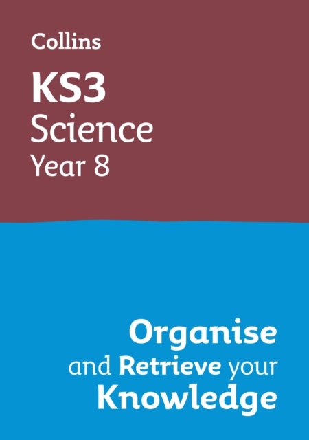 KS3 SCIENCE YR 8 ORGANIS_KS3 R