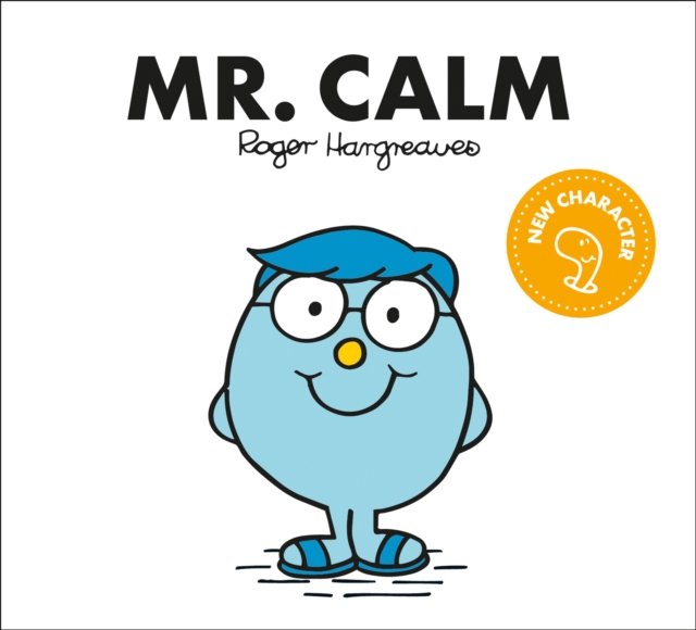 MR CALM_MR MEN CLASSIC LIB PB