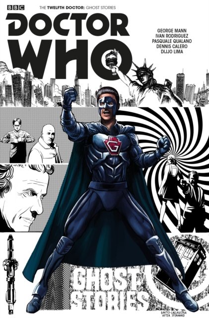 Doctor Who - The Twelfth Doctor