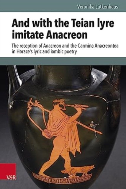 And with the Teian lyre imitate Anacreon