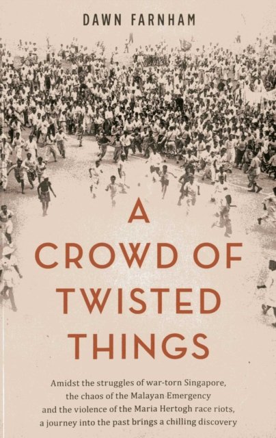 A Crowd of Twisted Things