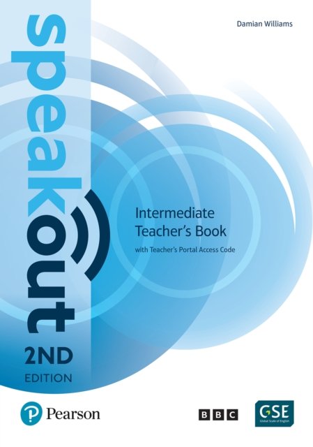 Speakout 2nd Edition Intermediate Teacher''s Book with Teacher''s Portal Access Code
