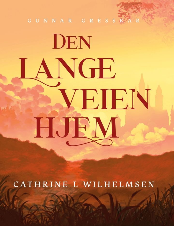 Den lange veien hjem - Gunnar Gresskar
