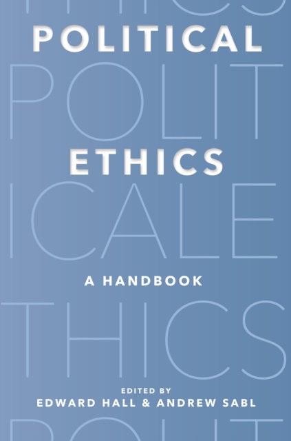 Political Ethics – A Handbook