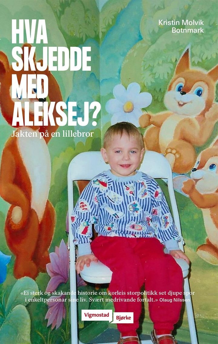 Hva skjedde med Aleksej? - jakten på en lillebror