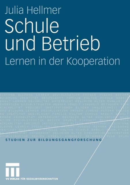 Schule und Betrieb
