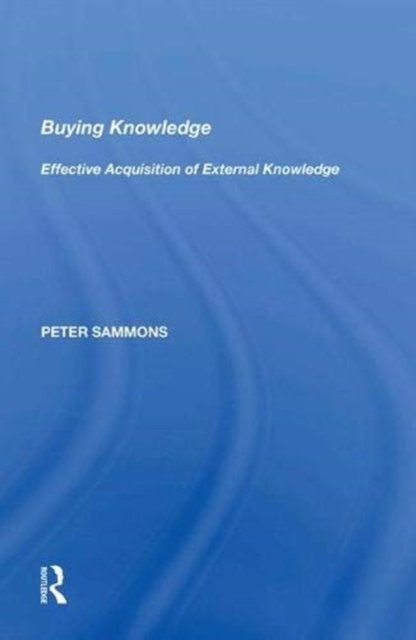 Buying Knowledge