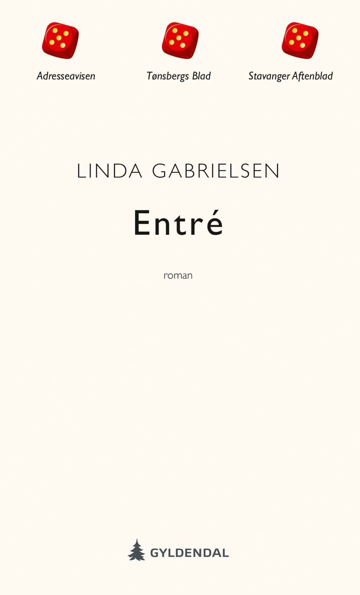 Entré - roman