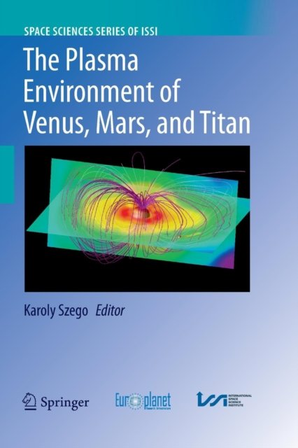 The Plasma Environment of Venus, Mars and Titan