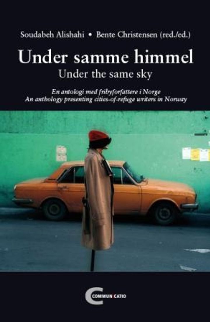 Under samme himmel = Under the same sky : an anthology