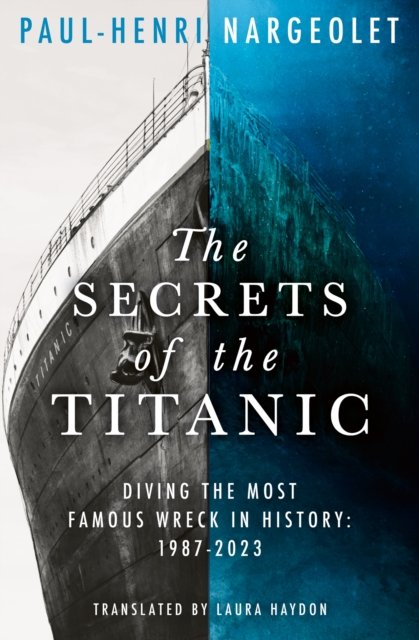 SECRETS OF TITANIC PB