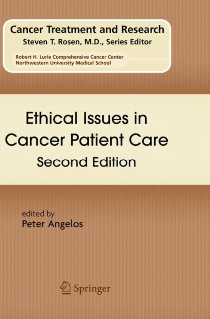 Ethical Issues in Cancer Patient Care
