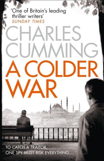 COLDER WAR_THOMAS KELL SPY2 PB