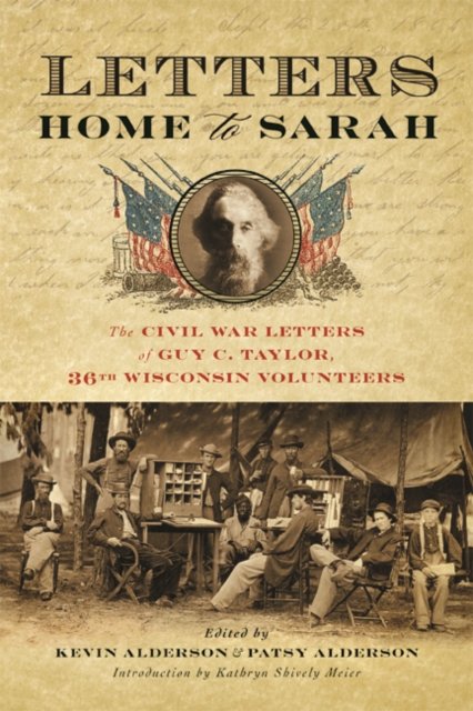 Letters Home to Sarah