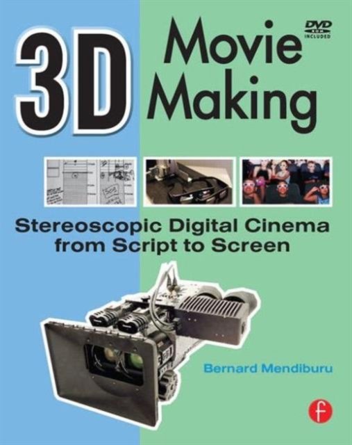 3d Movie Making