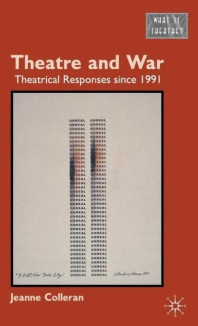 Theatre and War