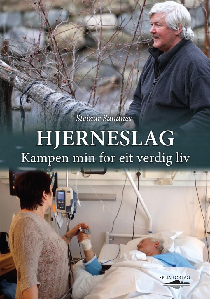 Hjerneslag - kampen min for eit verdig liv