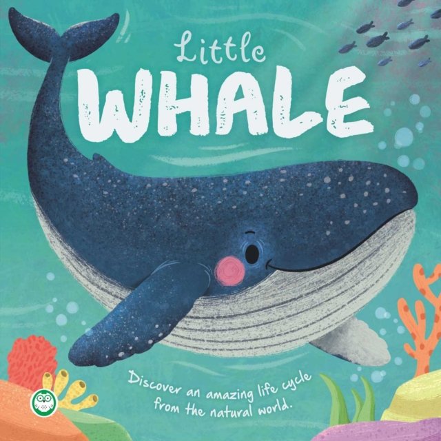 Nature Stories: Little Whale