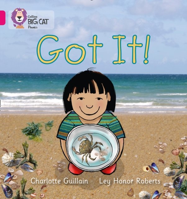 BIG CAT PHONICS - GOT IT