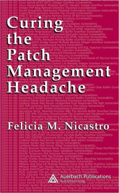 Curing the Patch Management Headache