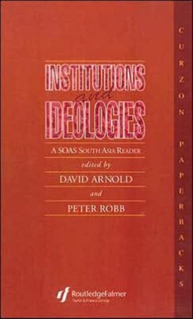 Institutions and Ideologies