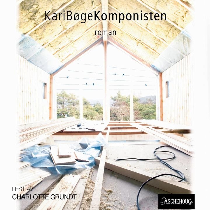 Komponisten - roman
