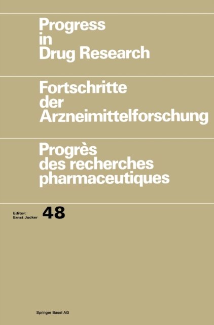 Progress in Drug Research