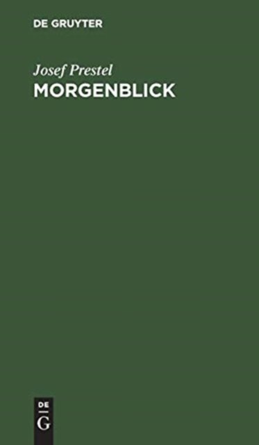 Morgenblick