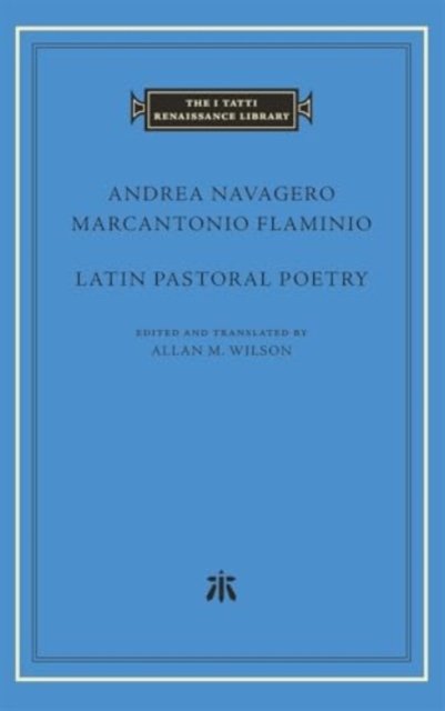 Latin Pastoral Poetry