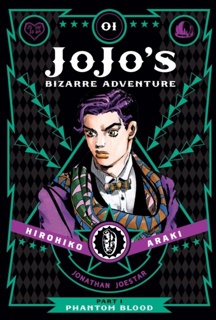 JoJo''s Bizarre Adventure: Part 1--Phantom Blood, Vol. 1