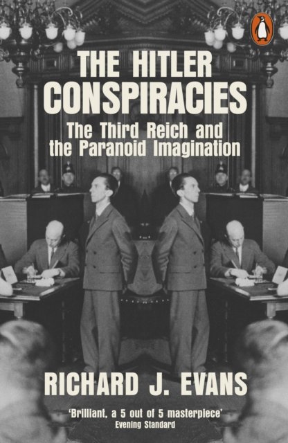 Hitler Conspiracies