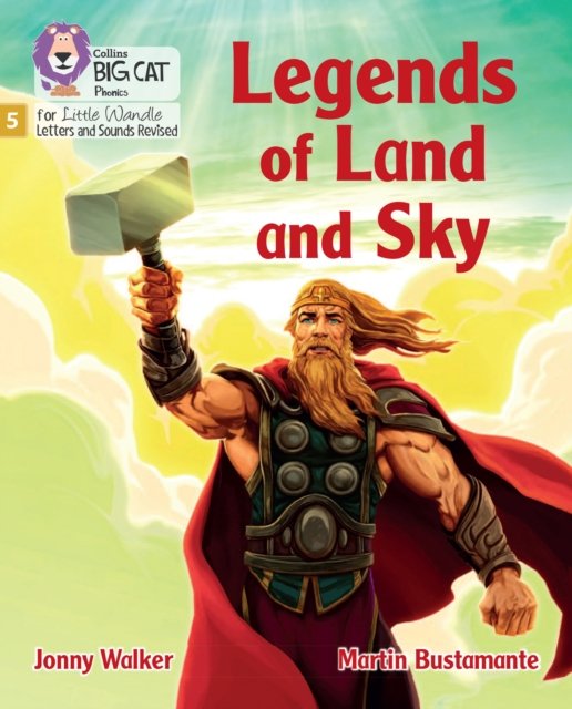 BIG CAT LW L&S_LEGENDS LAND