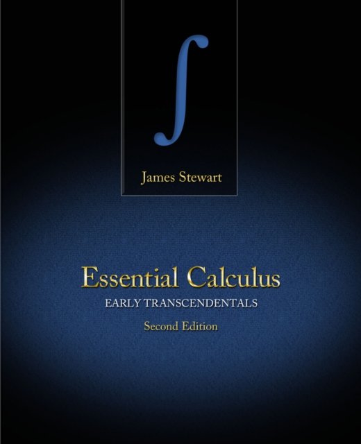 Essential Calculus: Early Transcendentals