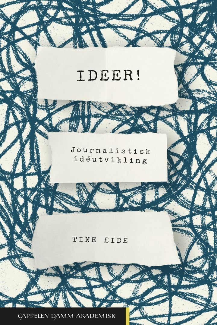 Ideer! - journalistisk idéutvikling