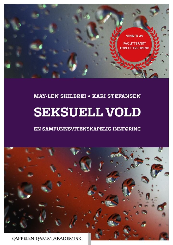 Seksuell vold - en samfunnsvitenskapelig innføring