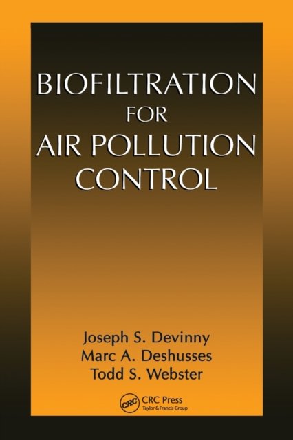 Biofiltration for Air Pollution Control
