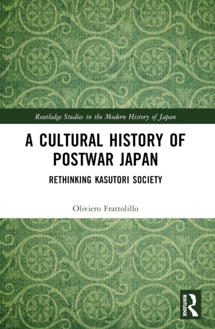 A Cultural History of Postwar Japan