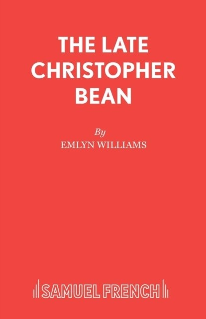 Late Christopher Bean