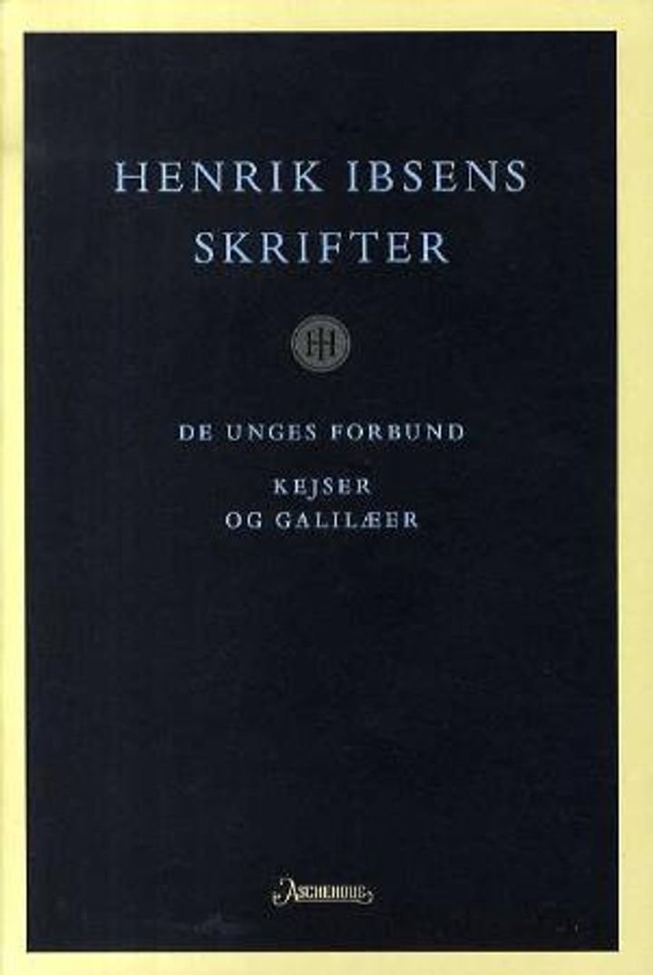 Henrik Ibsens skrifter. Bd. 6
