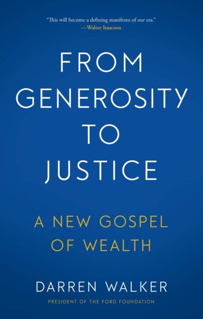 From Generosity to Justice